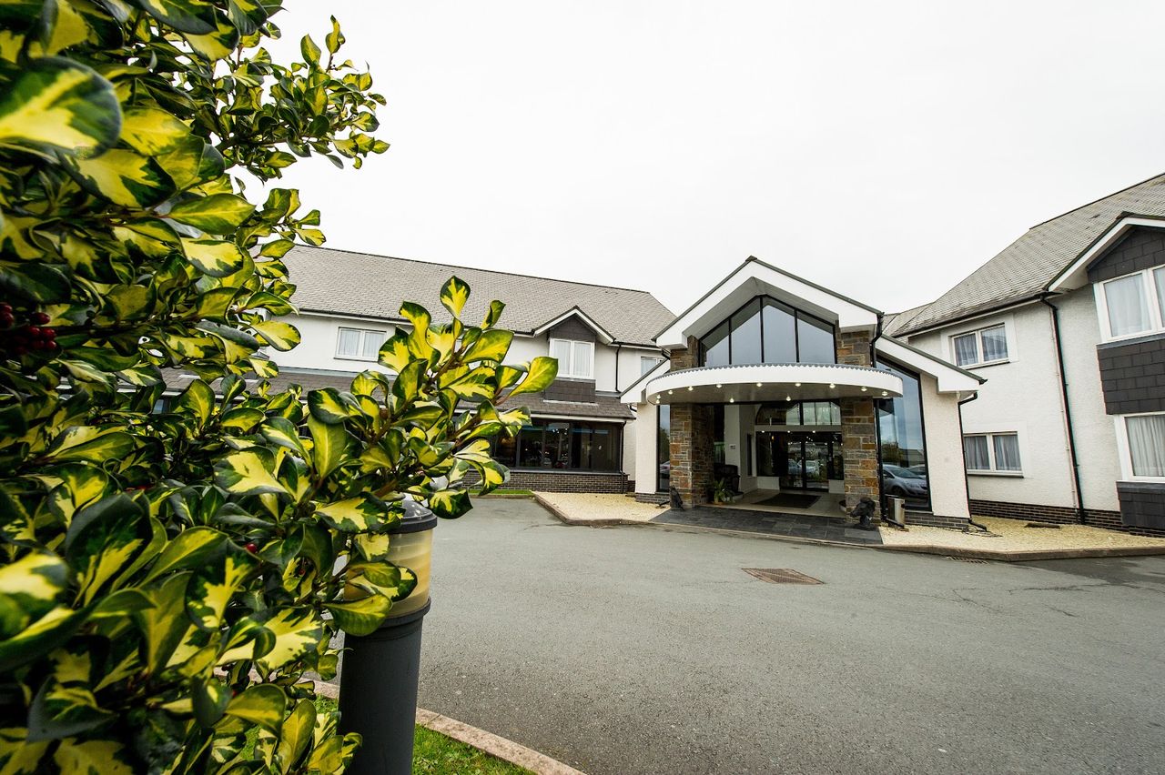 Aberystwyth Park Lodge Hotel