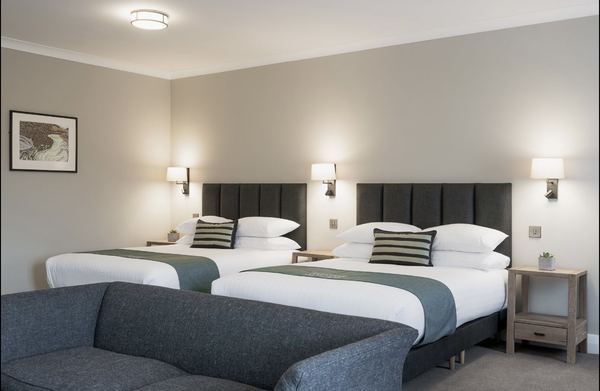Aberystwyth Park Lodge Hotel