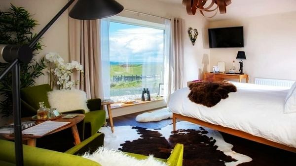 Abhaig Boutique B&B - Luxe Cabin Suite