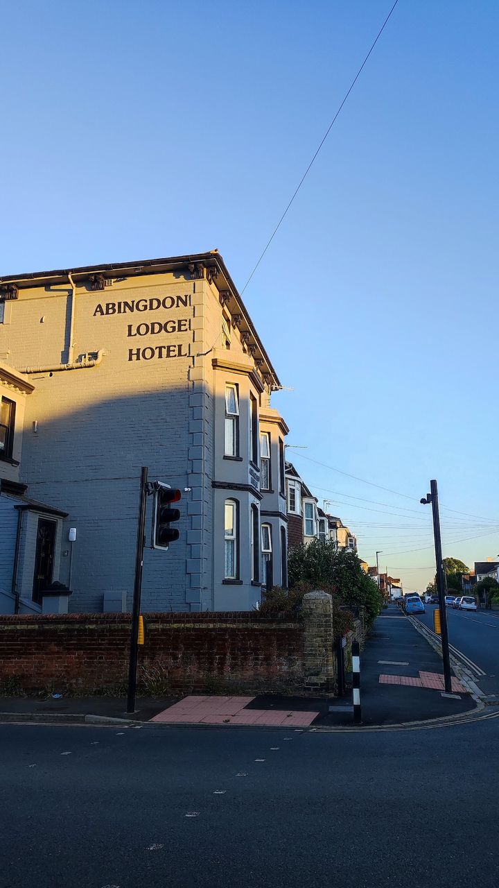 Abingdon Lodge Hotel
