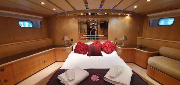 Absolute Pleasure Yacht