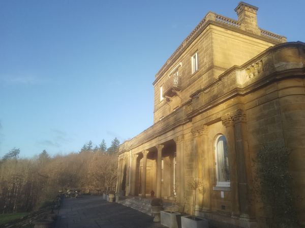 Accommodation at Salomons Estate