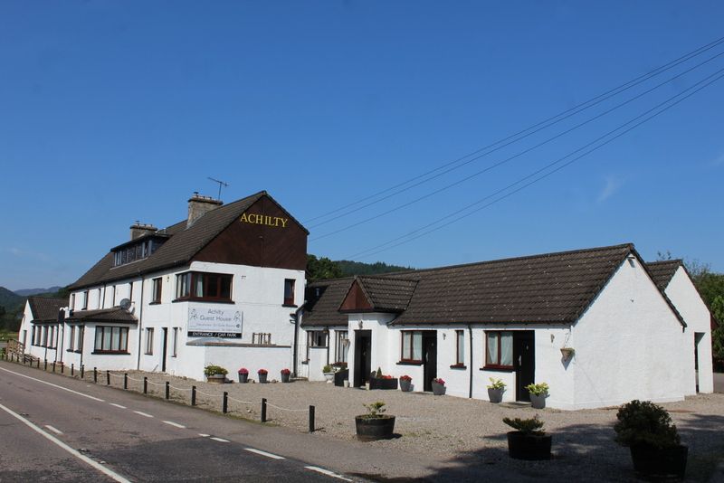 Achilty Guest House