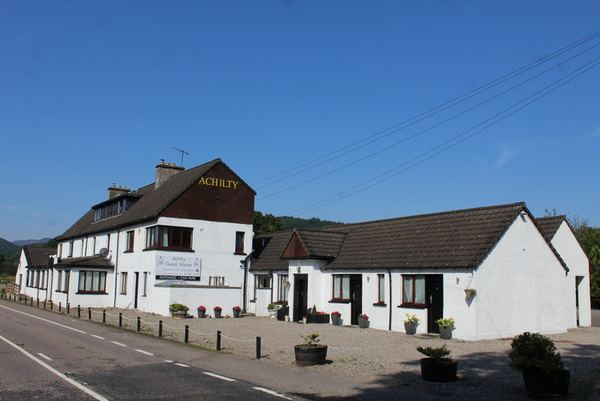 Achilty Guest House