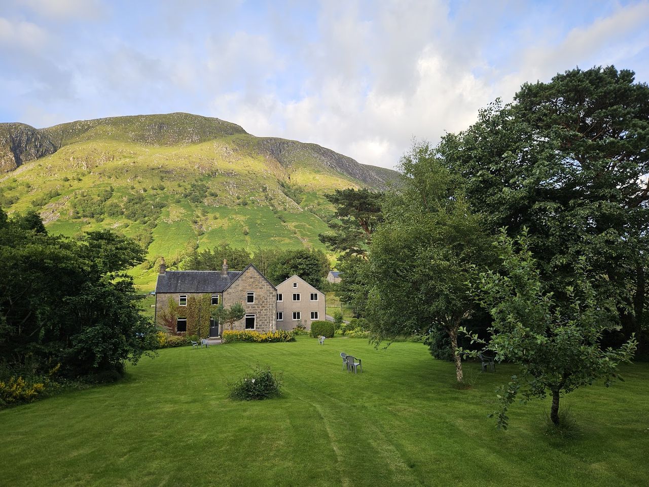 Achintee Farm Guest House