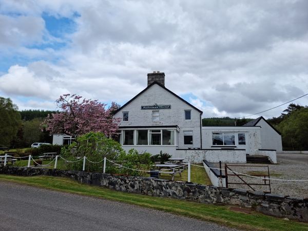 Achness Hotel