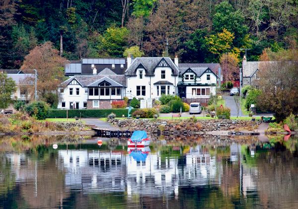 Achray House Hotel & Lodges