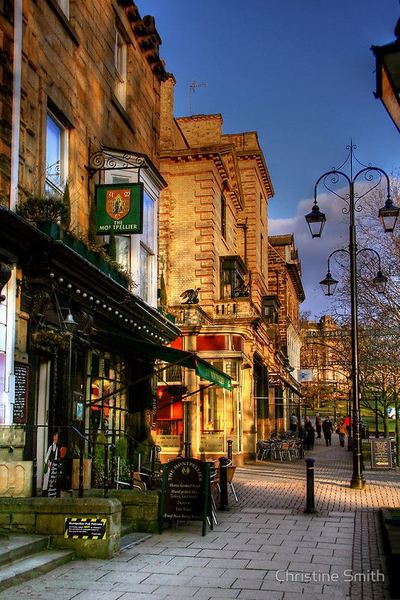 Acorn Lodge Harrogate