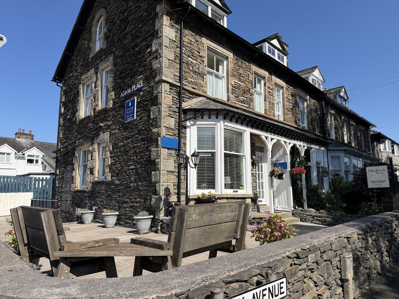 Adam Place Guest House