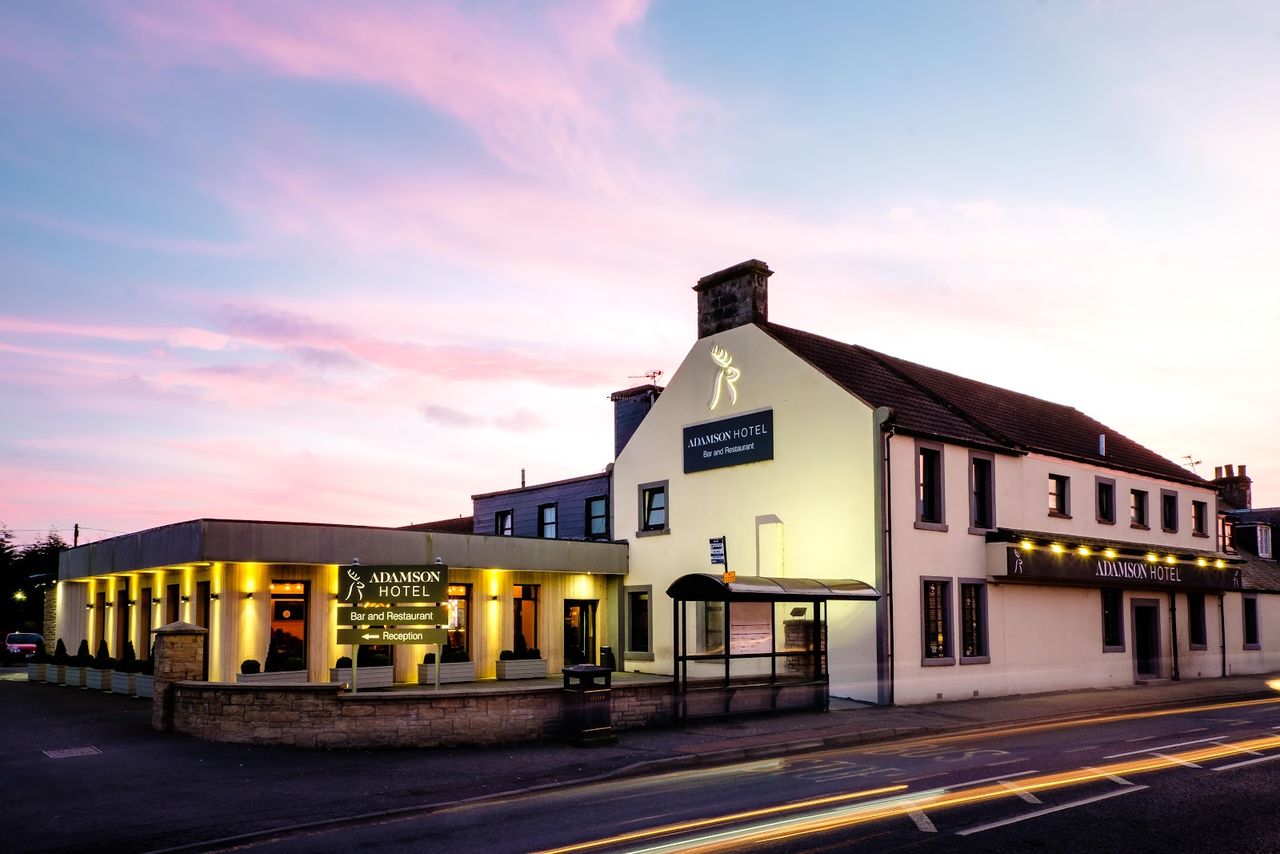 Adamson Hotel