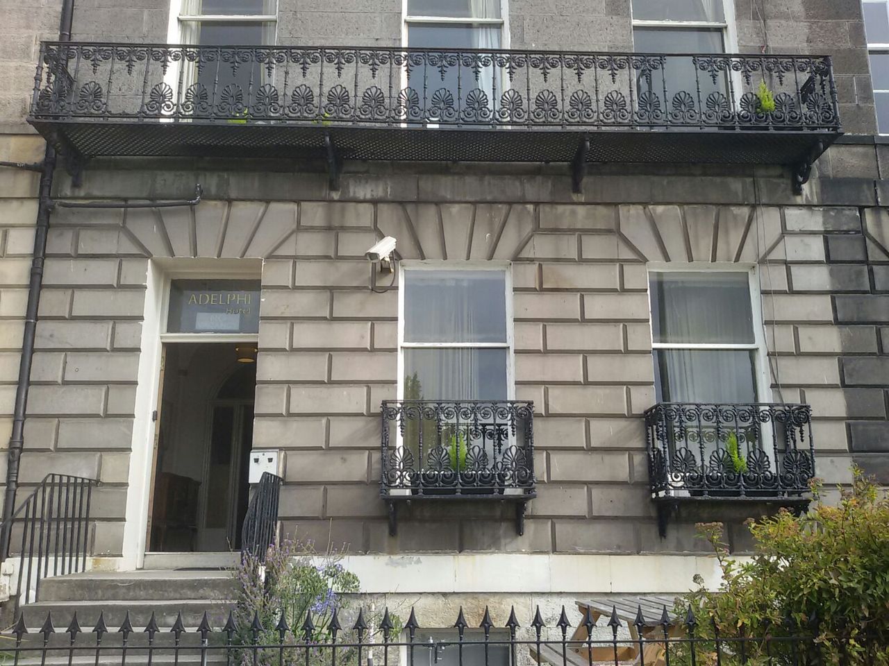 Adelphi Hotel