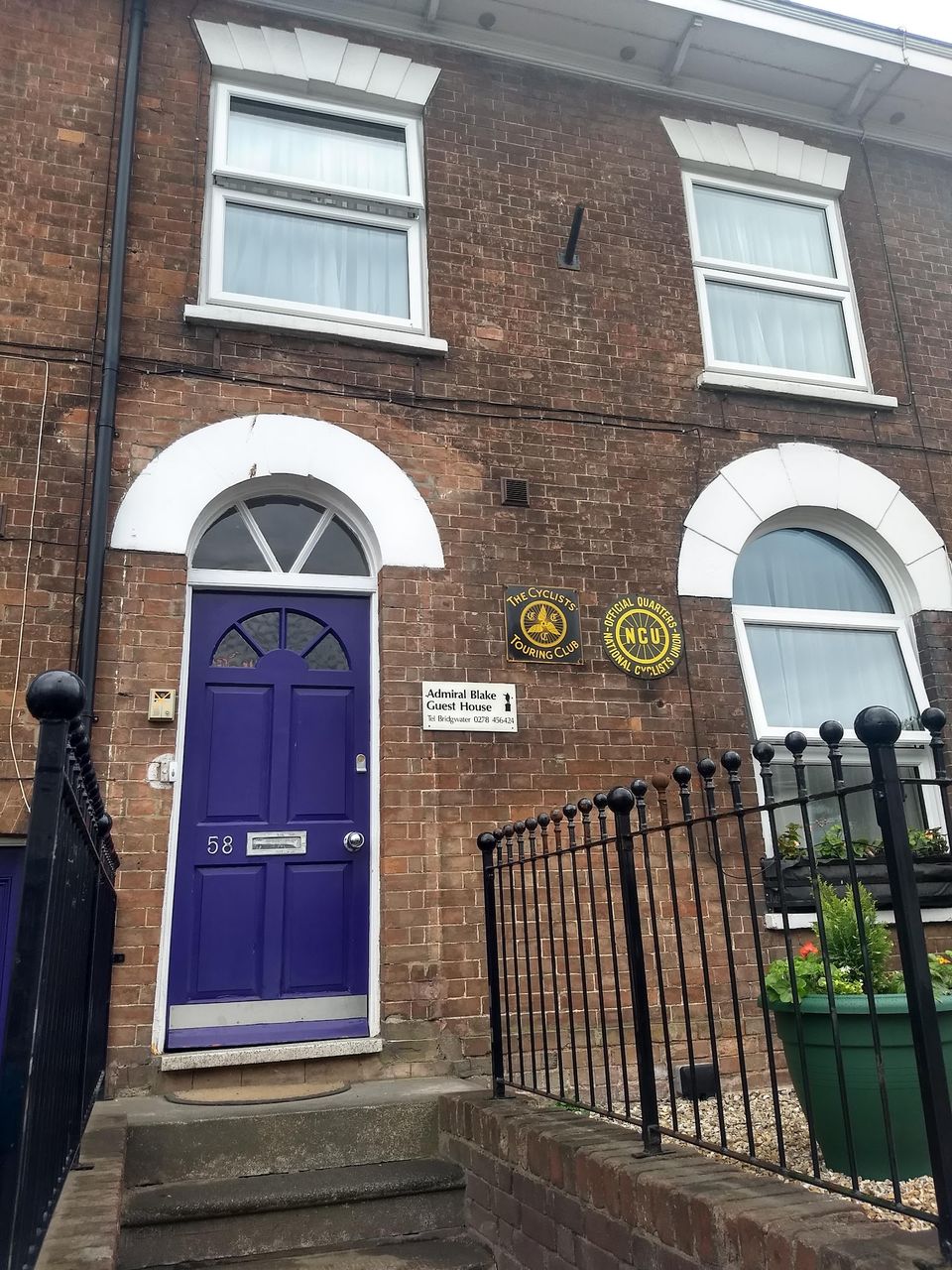 Admiral Blake Guesthouse