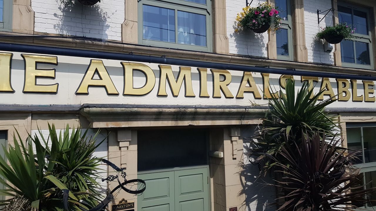 Admirals Table by Marstons Inns