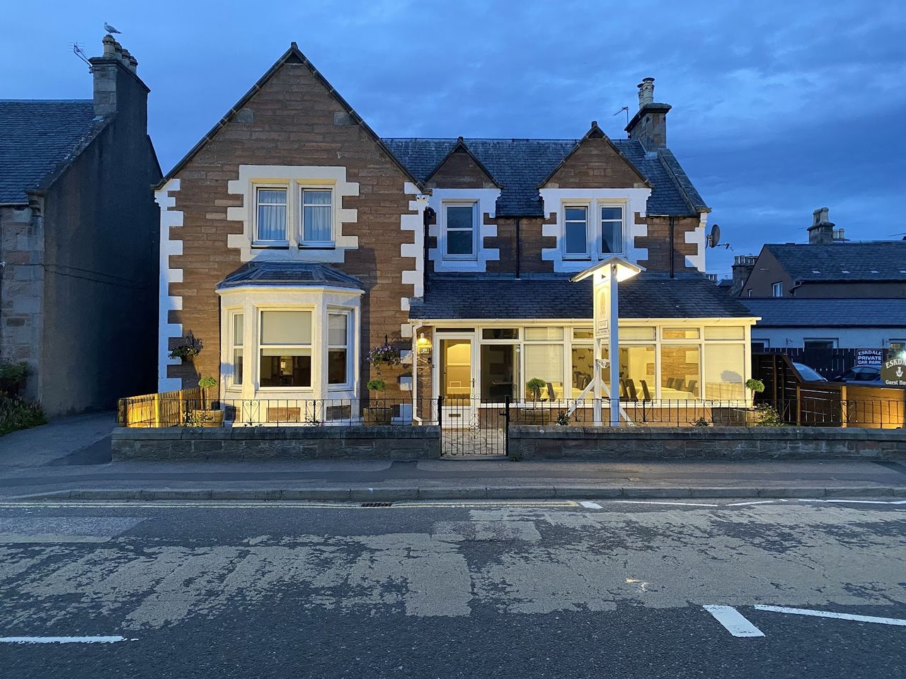 Adrians Guest House
