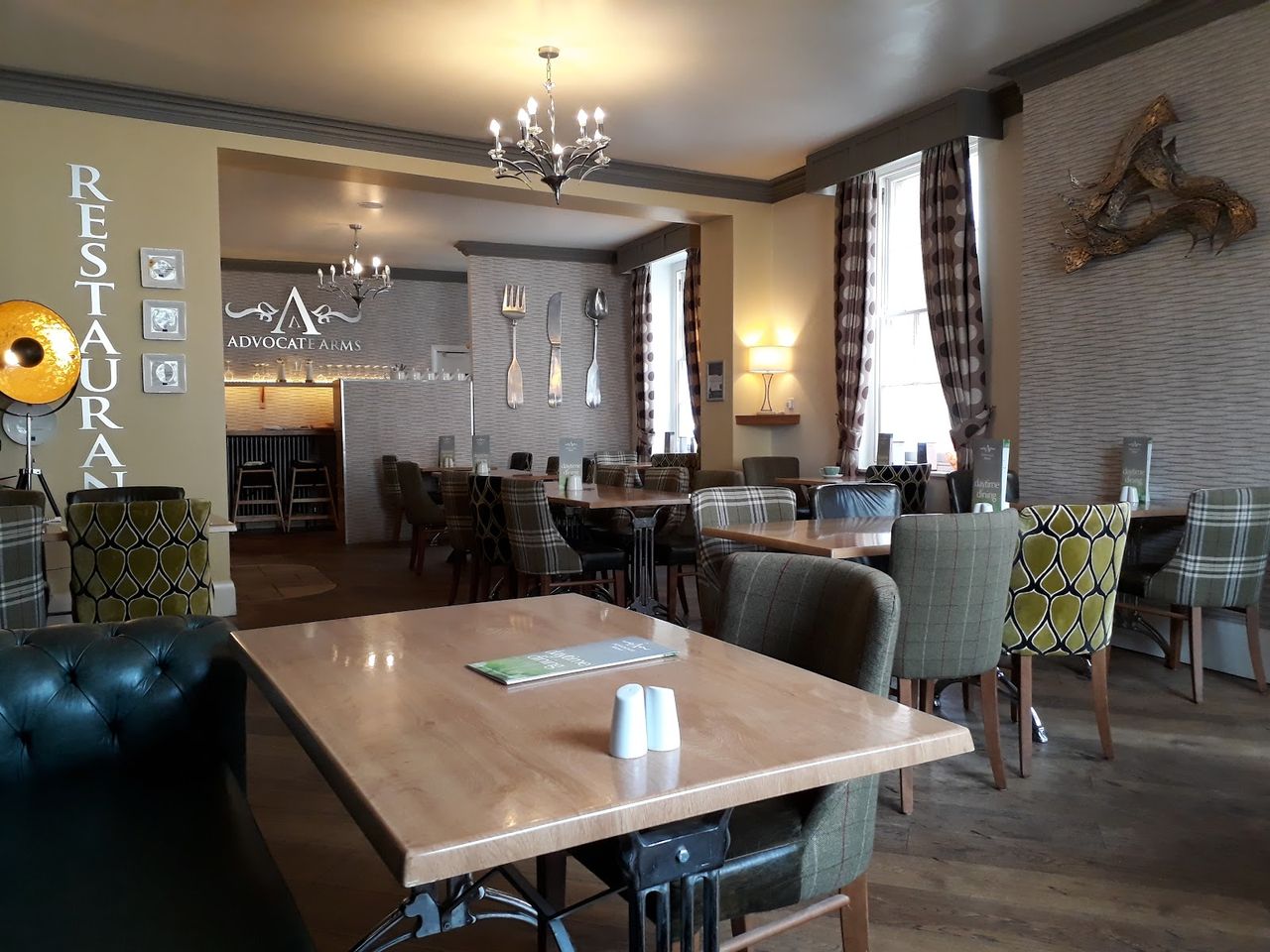 Advocate Arms Hotel