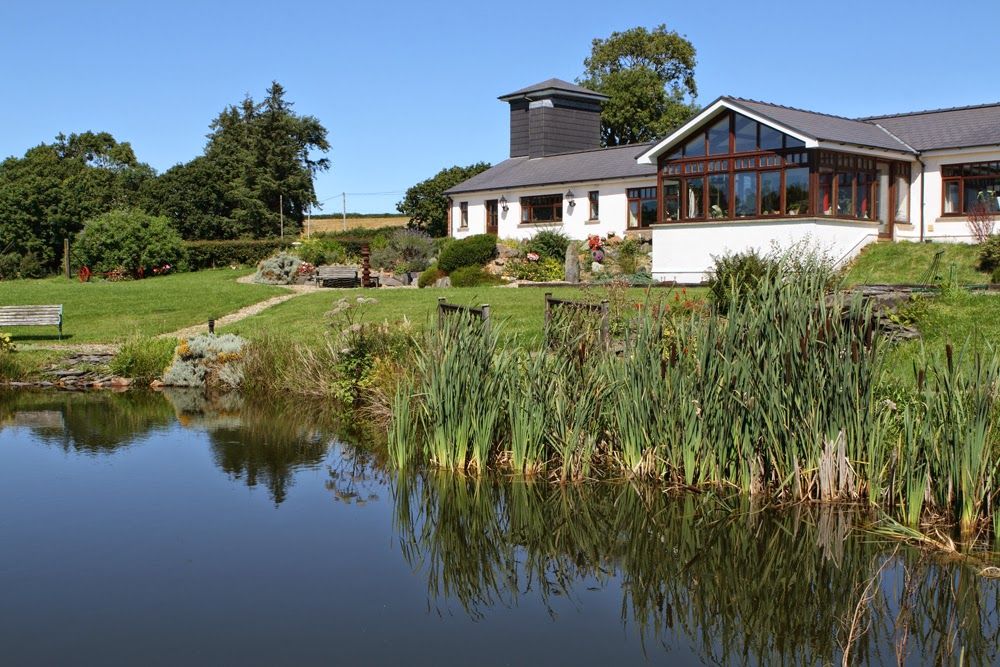 Ael y Bryn Luxury B&B