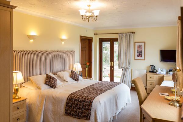 Ael y Bryn Luxury B&B
