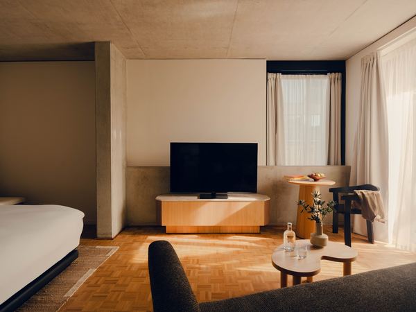 Aethos London Shoreditch