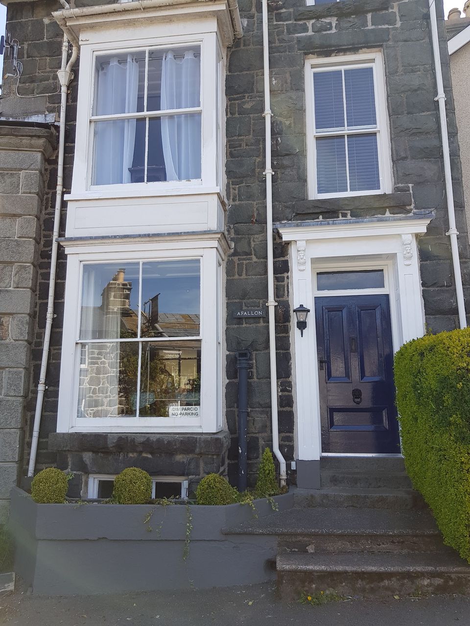 Afallon Townhouse Gwynedd Room