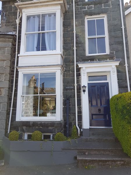 Afallon Townhouse Gwynedd Room