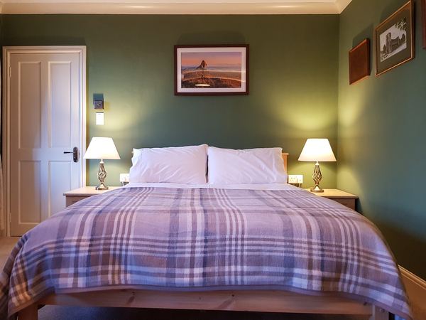 Afallon Townhouse Gwynedd Room