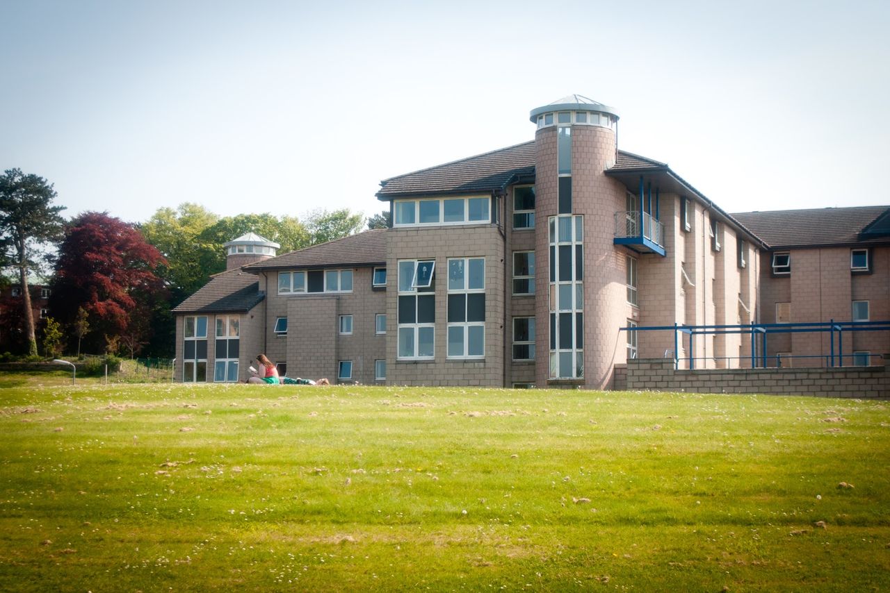 Agnes Blackadder Hall