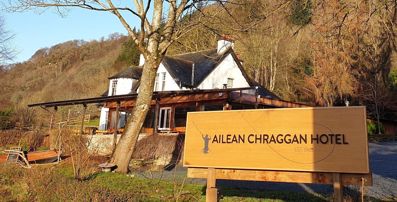 Ailean Chraggan