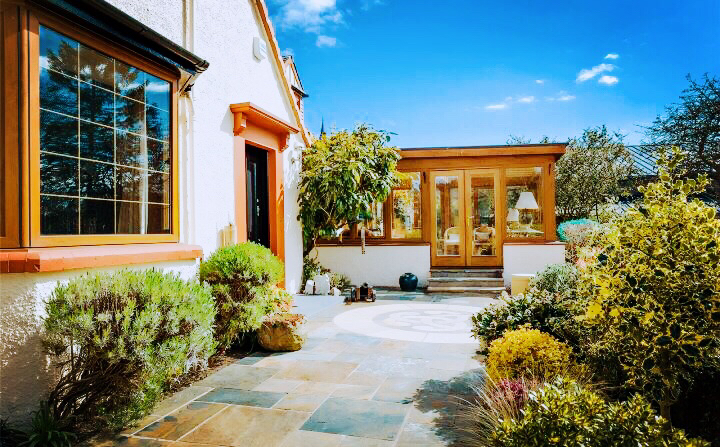 Ailim House Serviced Cottage