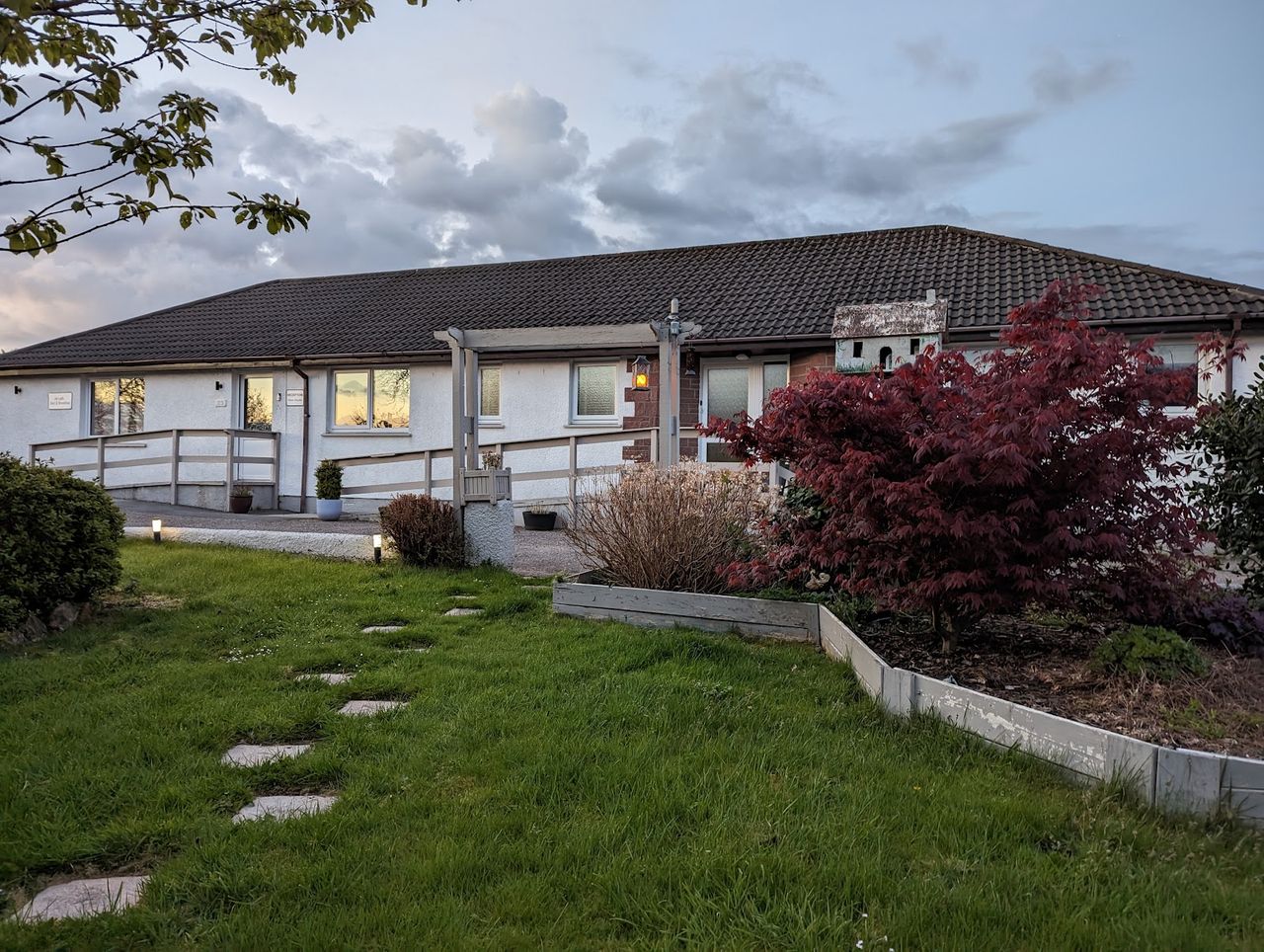 Air Leth Bed & Breakfast