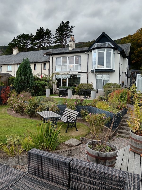 Airanloch Bed & Breakfast Loch Ness Adult Only
