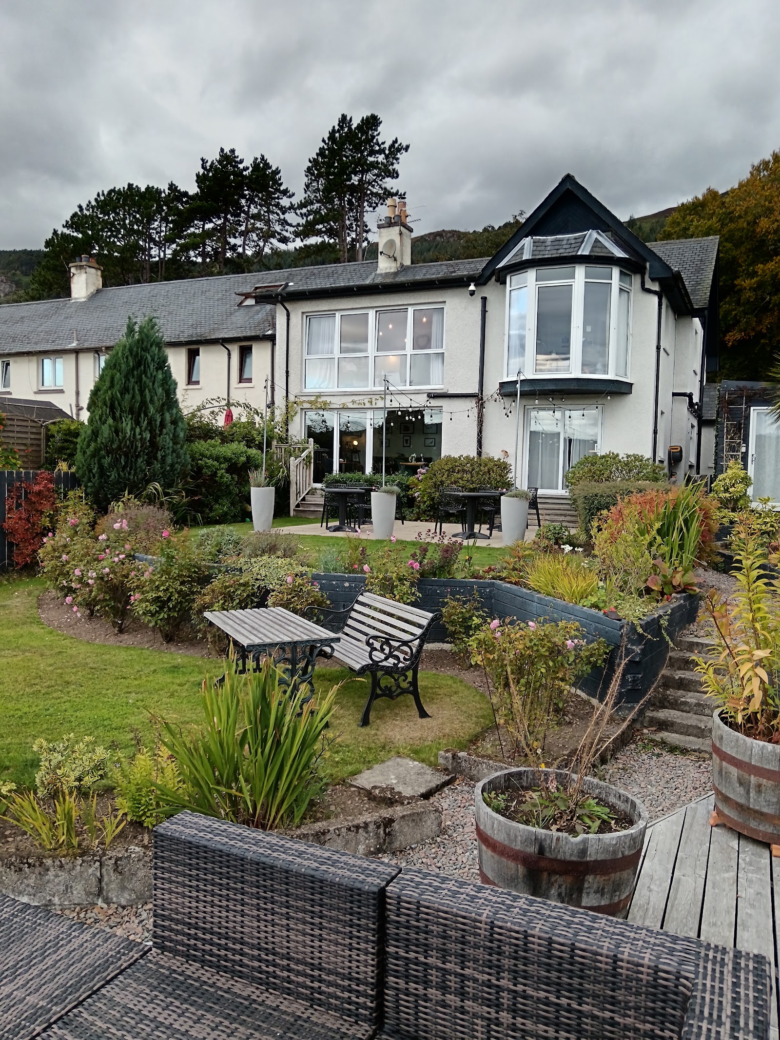 Airanloch Bed & Breakfast Loch Ness Adult Only