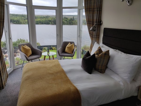 Airanloch Bed & Breakfast Loch Ness Adult Only