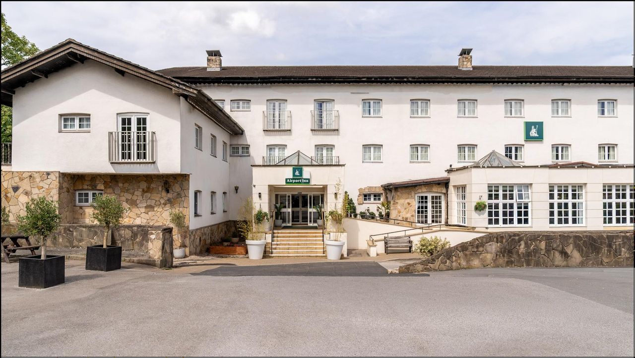 Airport Inn & Spa Manchester