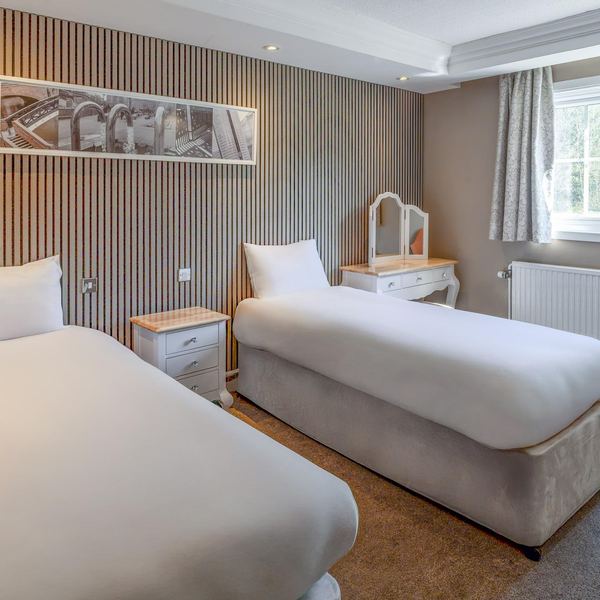 Airport Inn & Spa Manchester