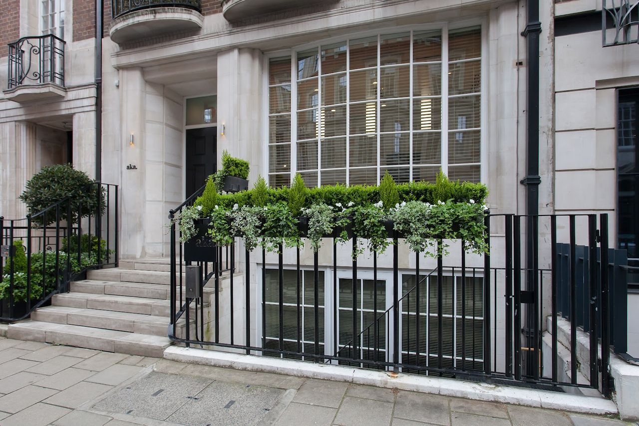 AKA Marylebone