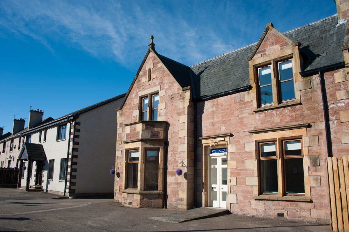 Alban and Abbey Guest House