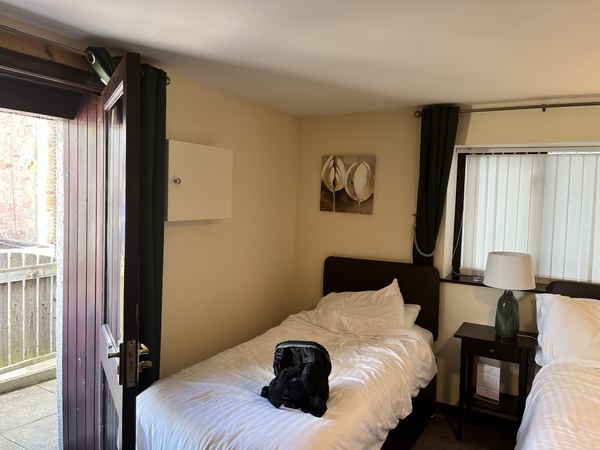 Alban and Abbey Guest House