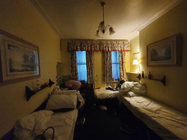 Albany Hotel