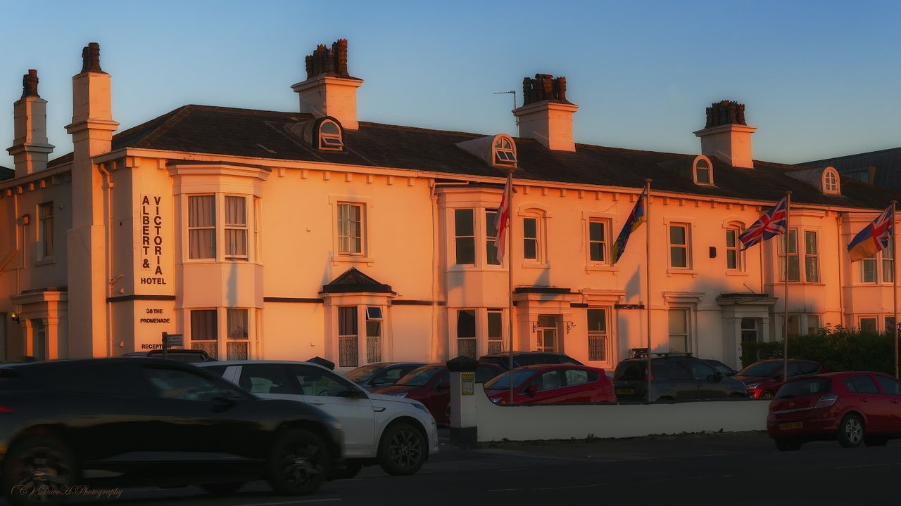 Albert and Victoria Hotel