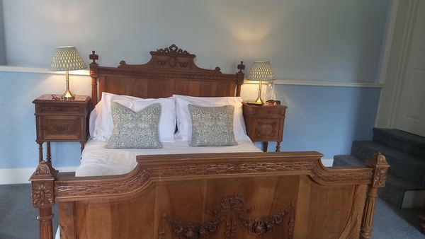 Albert Cottage Hotel