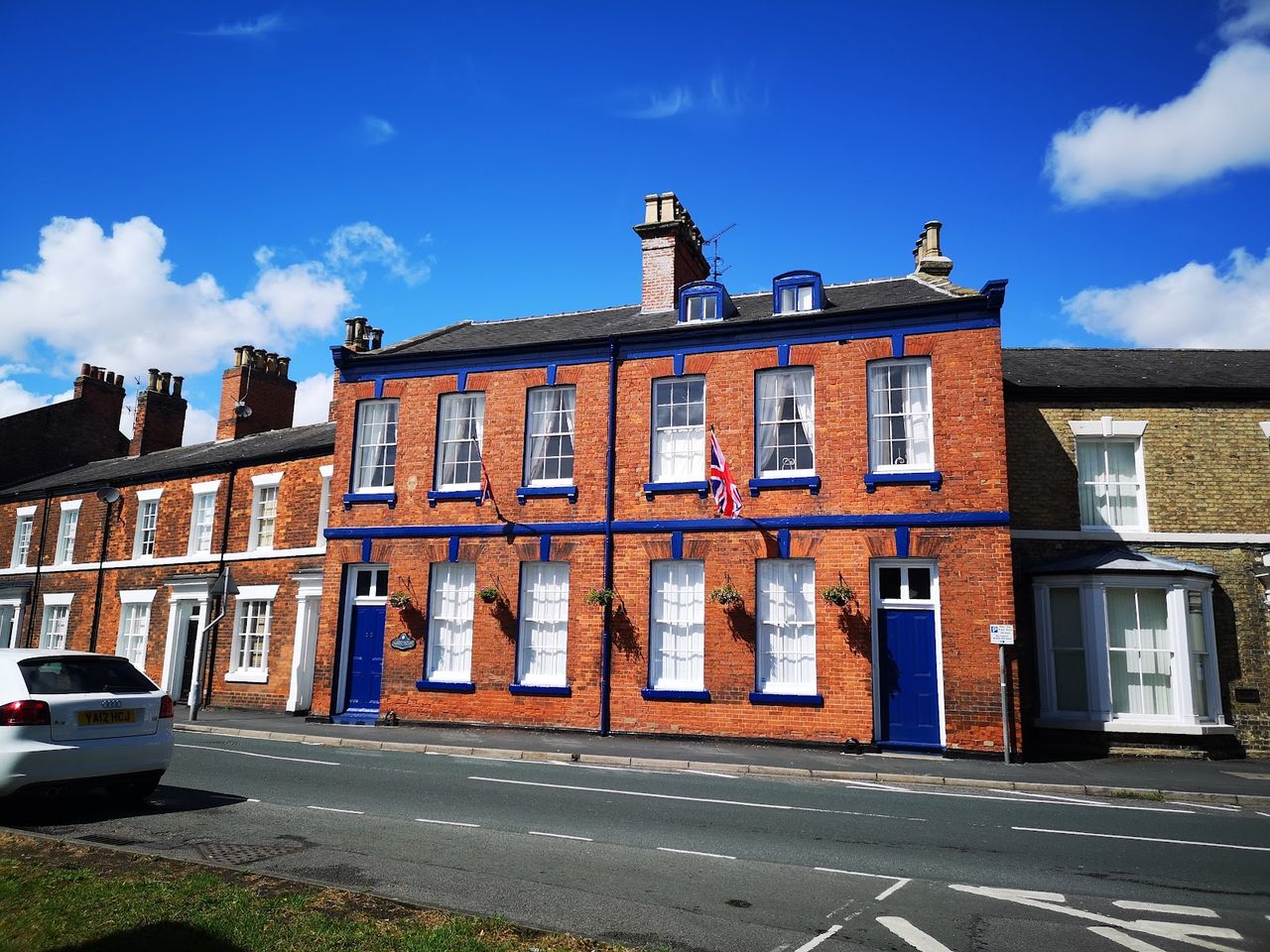 Albert House