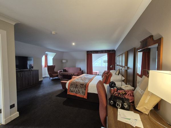 Albrighton Hall Hotel and Spa a member of Radisson Individuals