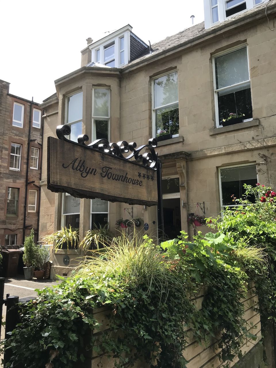 Albyn Townhouse
