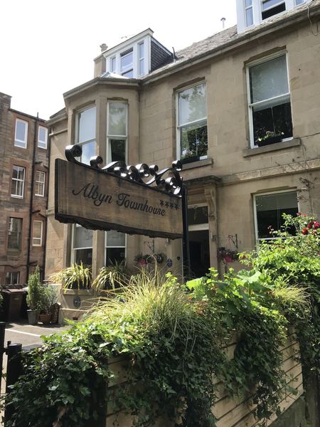 Albyn Townhouse