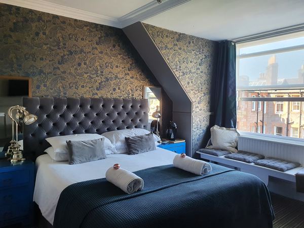 Albyn Townhouse