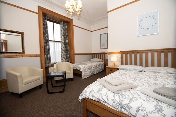 Alder Lodge Guest House