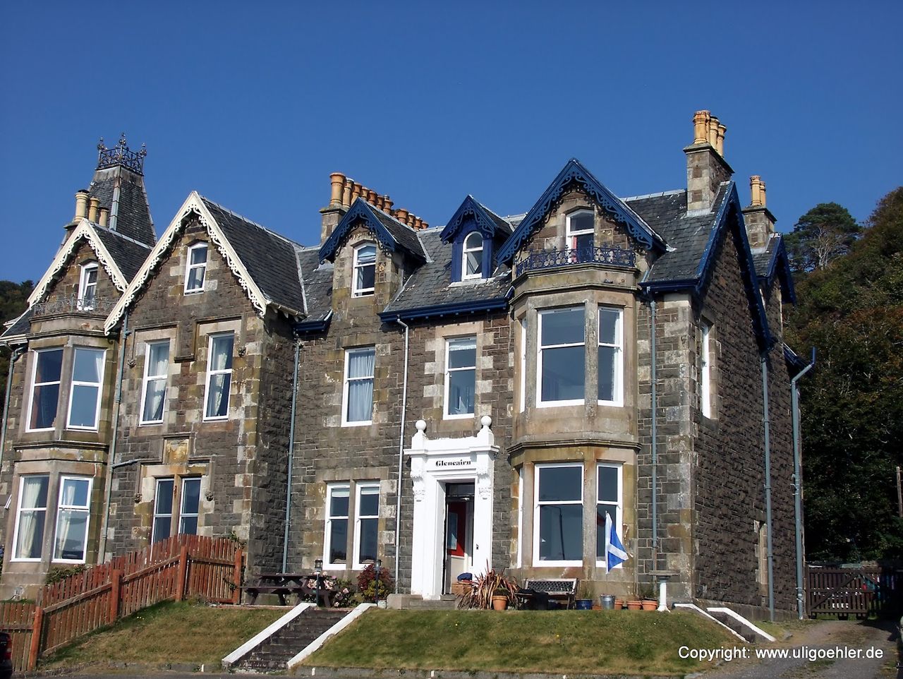 Alderlea House