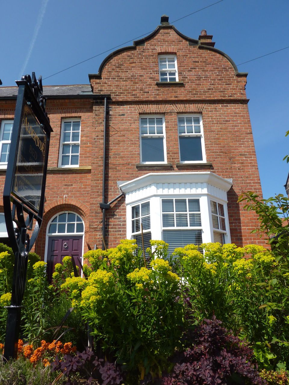 Aldersyde Bed and Breakfast