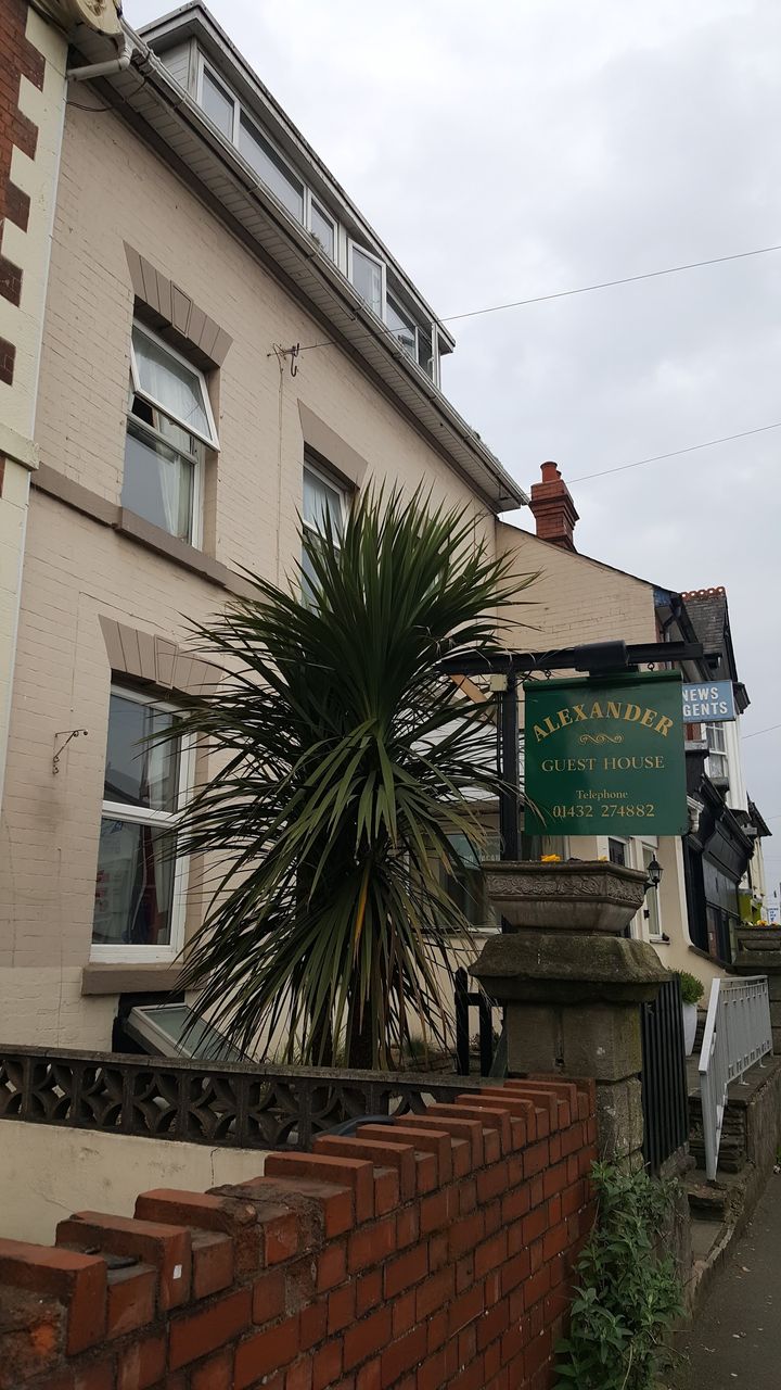 Alexander B&B
