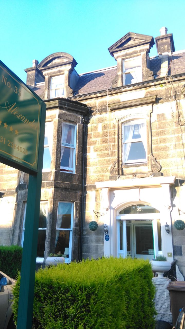 Alexander Guest House
